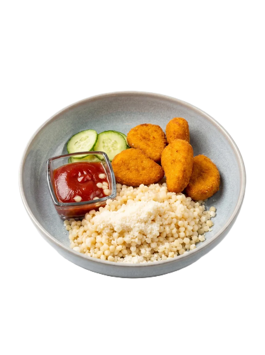 Макарошки с сыром